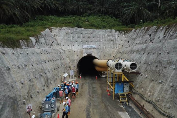 Ditargetkan rampung 2023, PLTA Asahan 3 berikan banyak manfaat bagi warga Sumut