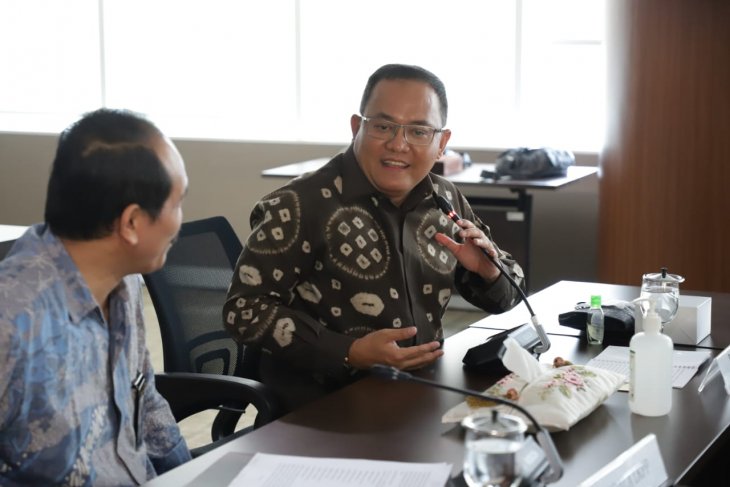 Biomassa sawit potensi jadi energi listrik