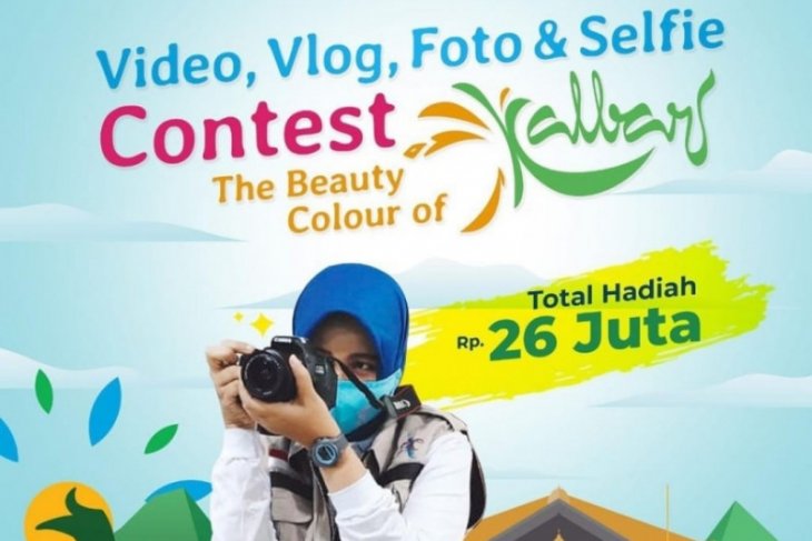 Disporapar Kalbar gencar promosikan obyek wisata melalui berbagai lomba