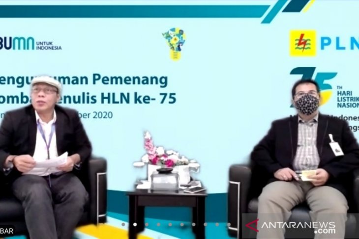 Rasio elektrifikasi di Kalbar capai 92,18 persen