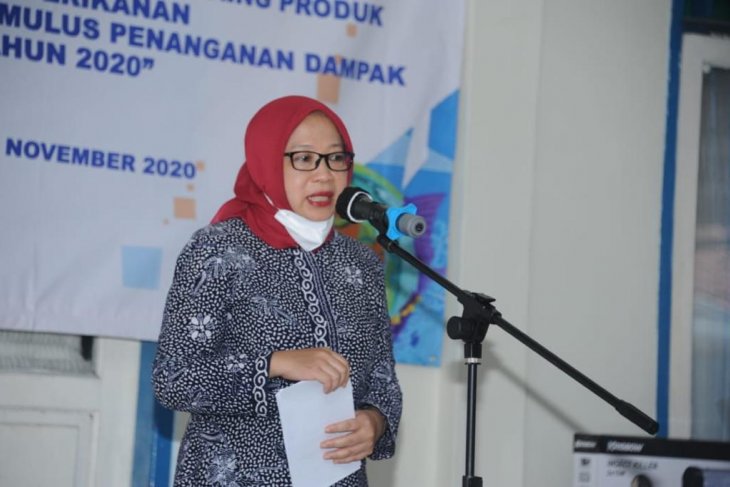 KKP mendorong UMKM perikanan antisipasi perubahan pola belanja masyarakat