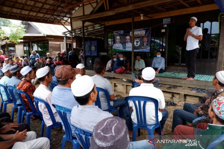 Saidi-Habib Idrus siapkan program pinjaman usaha bunga nol persen