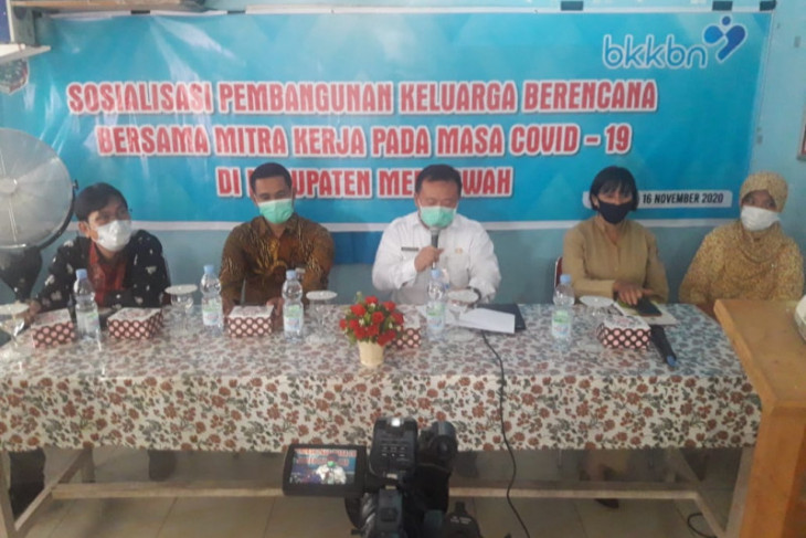 BKKBN Kalbar kembali lakukan sosialisasi program Bangga Kencana