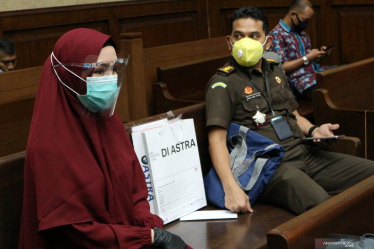 Jaksa Pinangki keluarkan uang per bulan capai Rp74 juta