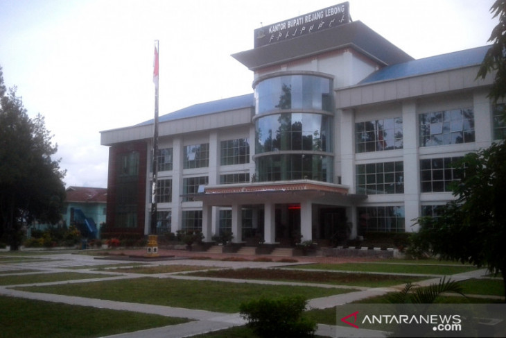 Kepala Bappeda Rejang Lebong positif COVID-19