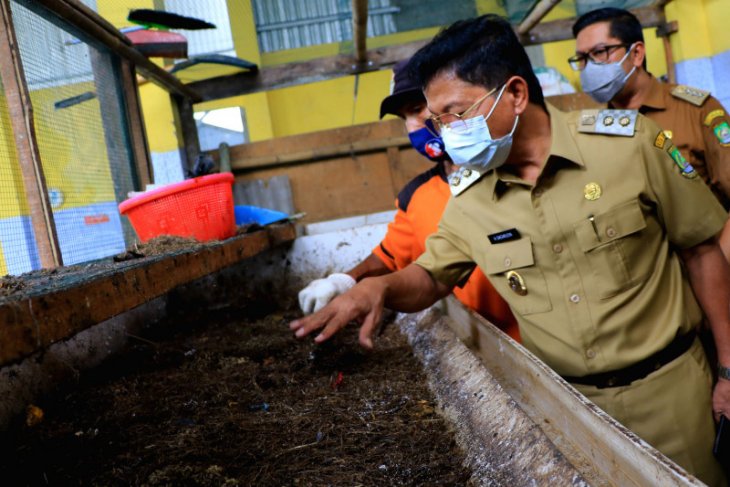 Wakil Walikota Tangerang ajak pelaku usaha memakai teknologi digital