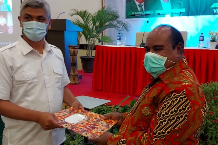 PPP apresiasi Walikota hibahkan tanah sekretariat DPC Sorong
