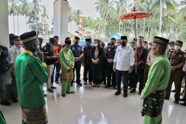 LaNyalla: Kota Gorontalo menuju zona hijau, jangan kasih kendor