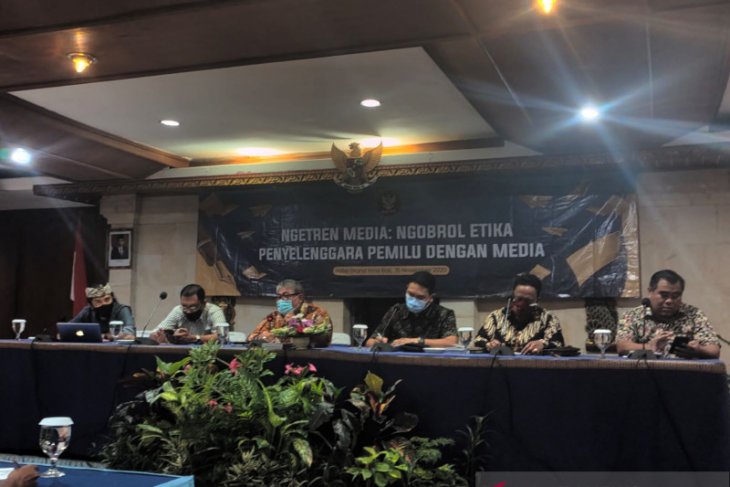 DKPP: Penyelenggara pilkada 2020 di Bali harus netral dan independen