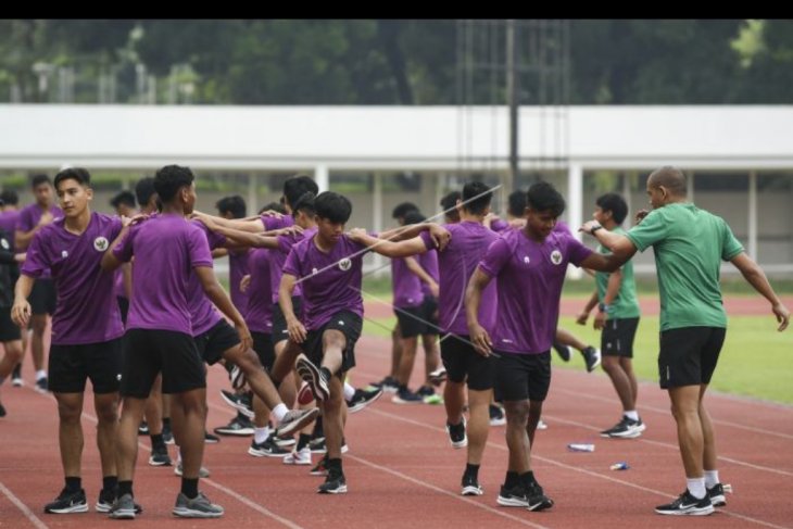 Pemusatan latihan sepak bola U-19