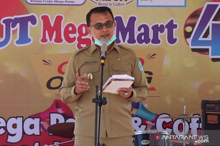 Usaha ritel di Bangka percepatan ekonomi di tengah pandemi