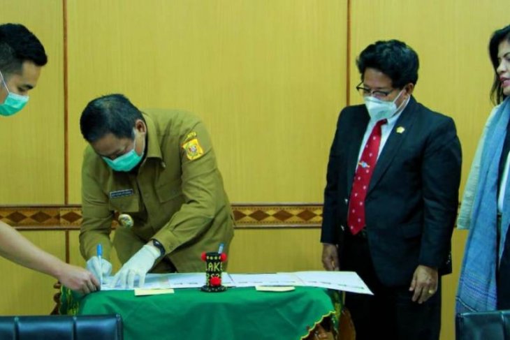 Pemkab Dairi gandeng tiga universitas dongkrak peningkatan PAD
