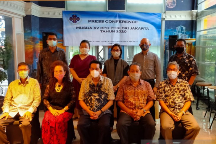 PHRI dorong pelaku hotel dan restoran tetap optimistis meski pandemi COVID-19