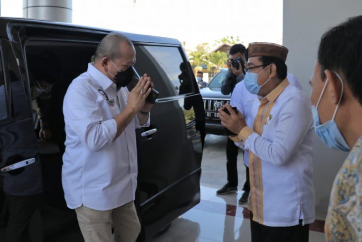 LaNyalla: DPD RI telah keluarkan tujuh UU dari Omnibus Law