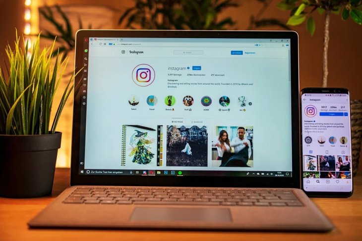 Instagram siapkan fitur pencarian dengan kata kunci