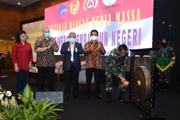 Kodam XVIPattimura Kinerja TNI di pelosok kurang terekspos media massa