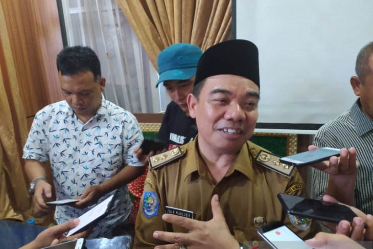 Positif COVID-19 meningkat, RSMY Bengkulu kekurangan ruang isolasi