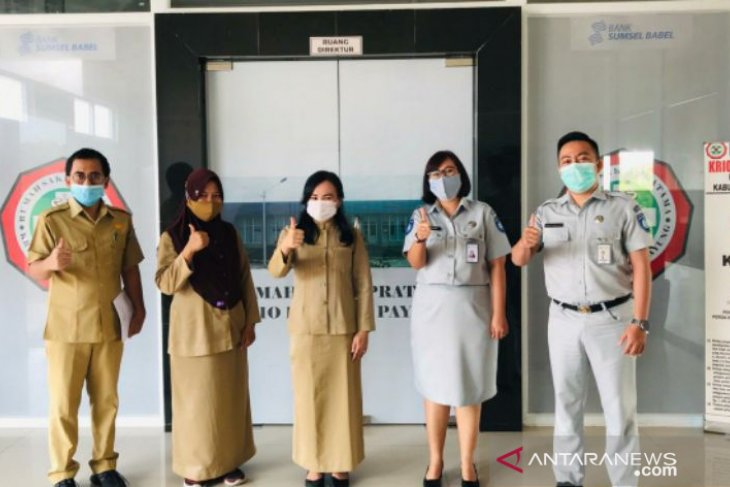 Jasa Raharja Babel jalin kerjasama dengan RS Pratama Krio Panting Bangka Selatan