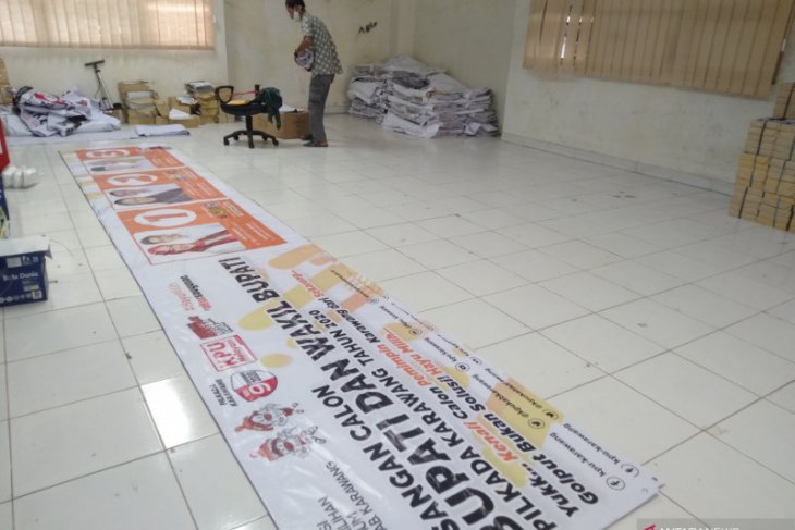 KPU Karawang ajak pemilih pemula gunakan hak pilihnya pada Pilkada 2020