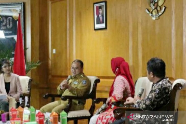 Gubernur Babel beberkan program bangkitkan UMKM di masa pandemi