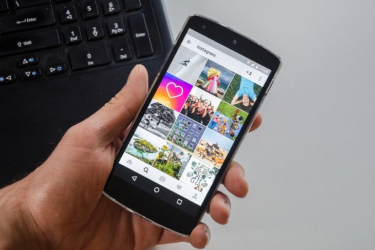Instagram siapkan fitur pencarian gunakan kata kunci