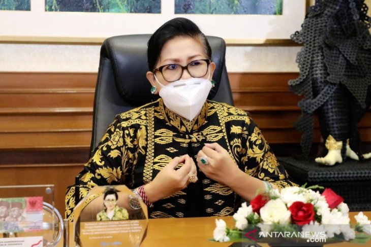 Putri Koster ajak pelajar tanamkan jiwa nasionalisme