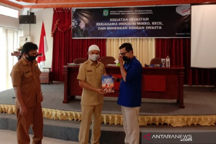 Pemkot Singkawang maksimalkan pemasaran UMKM di tengah pandemi