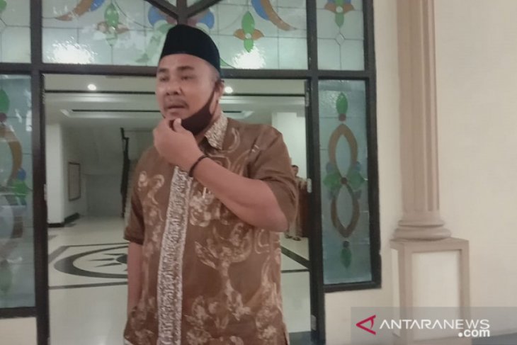 Wabup Sarolangun diperiksa KPK sebagai saksi kasus uang