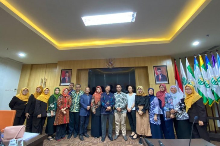 Unusa terima bantuan dari The Japan Foundation