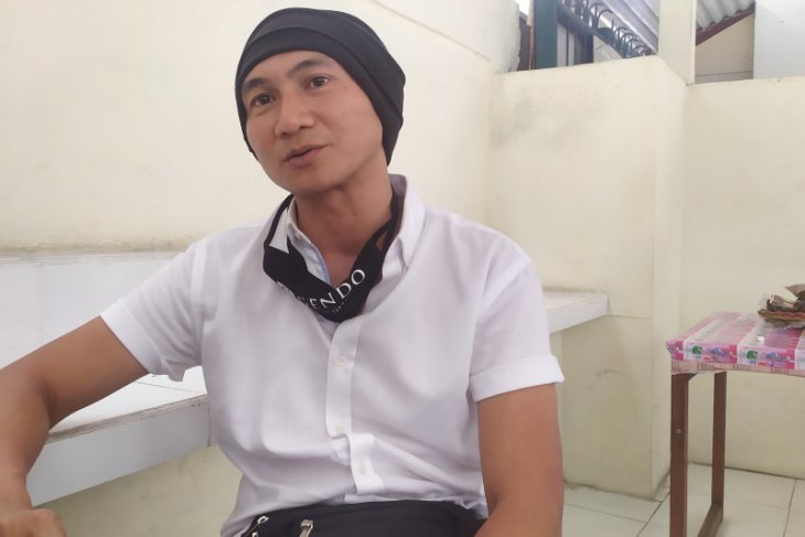 Polisi: Musisi EAP alias AN jadi tersangka kepemilikan ganja