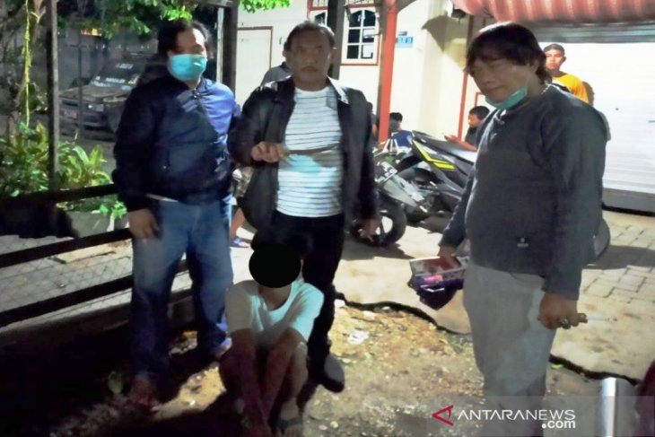 Kurang dari 24 jam napi asimilasi pelaku pengeroyokan ditangkap polisi