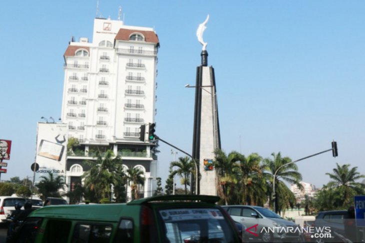 Revisi Perda RTRW belum selesai dinilai berdampak menurunkan PDRB Kota Bogor