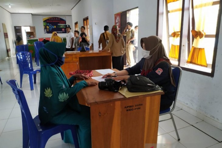 Disdukcapil lakukan perekaman KTP daerah terpencil Pinogu