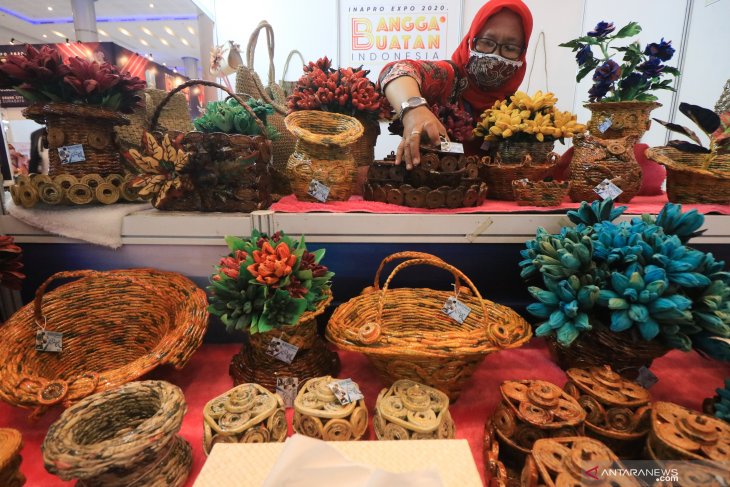 Pameran produk buatan Indonesia  ANTARA News