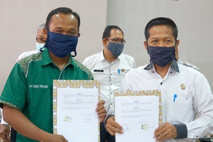 Pemkab Bangka Barat fasilitasi pemasaran digital BUMDes