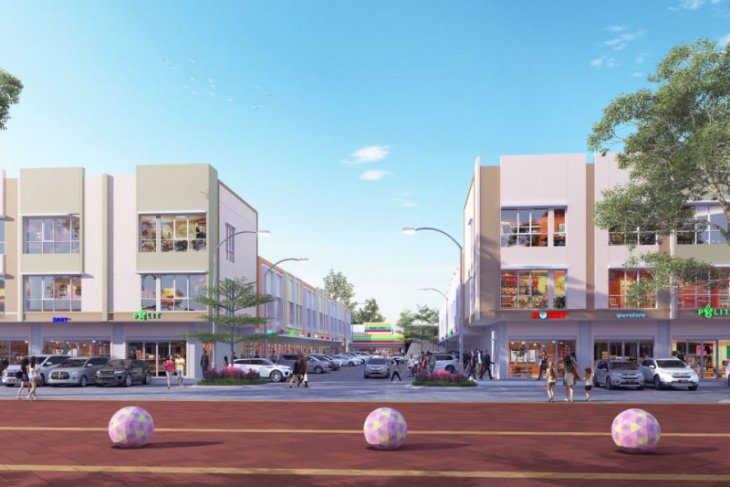 Unit komersial Paramount kembali diserbu pembeli