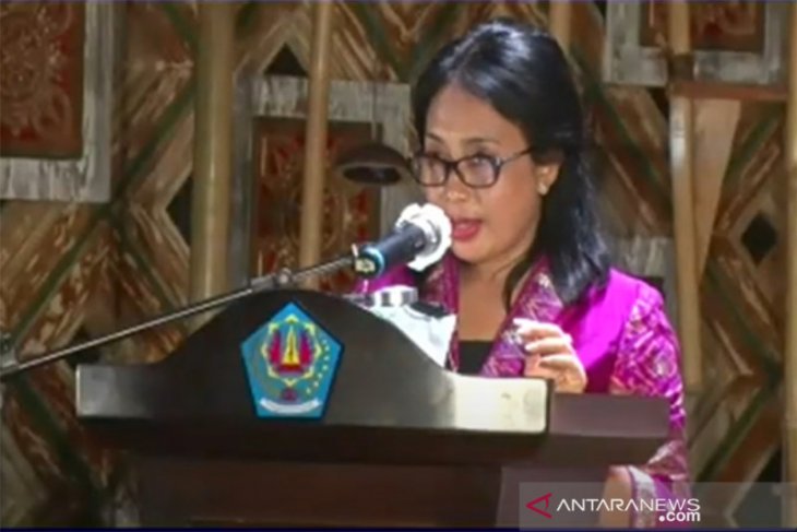 Menteri Gusti Ayu Bintang: Hari Anak Sedunia momentum penuhi hak anak