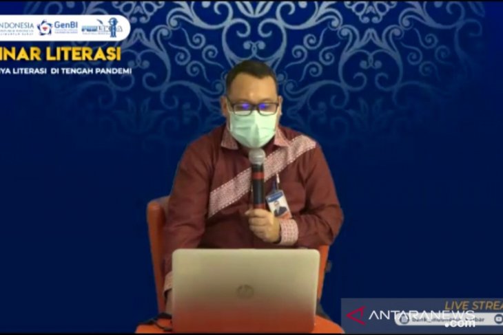 Literasi harus tetap bangkit meski di tengah pandemi