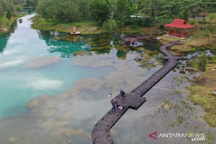 Bangka Belitung andalkan pariwisata pulihkan UMKM terdampak COVID-19
