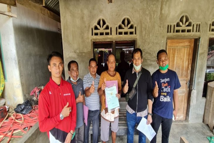 Desa Padang Langkat dan Pasiran Gebang potensi besar di Langkat