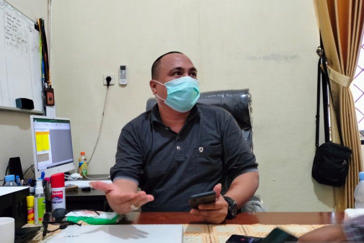 KPU Kabupaten Manokwari siapkan bilik khusus bagi pemilih bersuhu tinggi