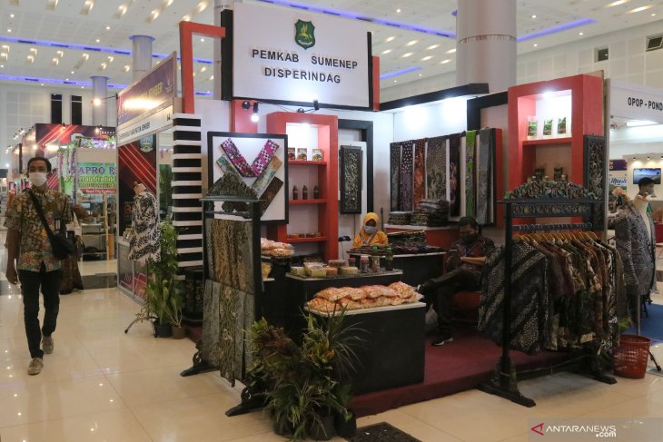 Pameran produk buatan Indonesia