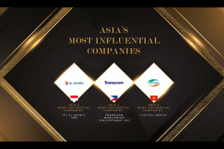 XL Axiata raih penghargaan tingkat internasional