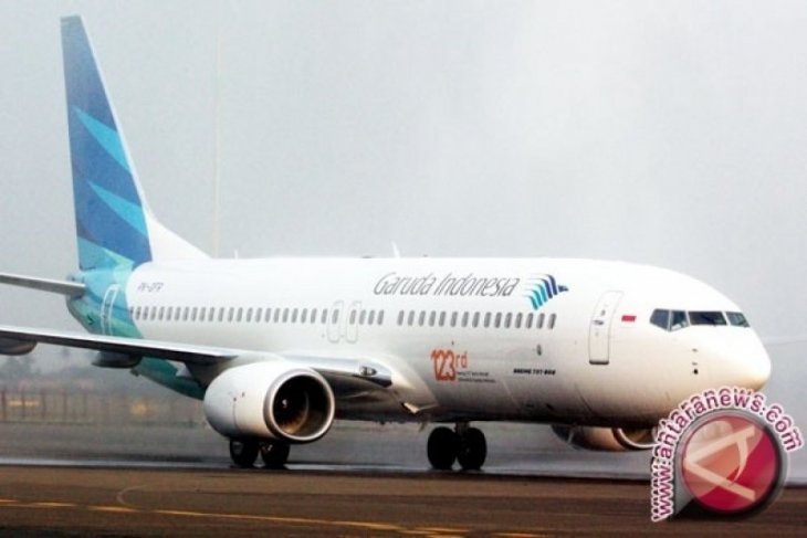 Garuda Indonesia luncurkan gerakan