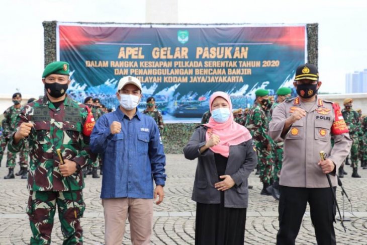 KPU Depok : Kesuksesan pilkada butuh kerja sama semua pihak
