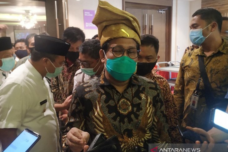 Menteri Desa PDDT waspadai COVID-19 klaster perantau