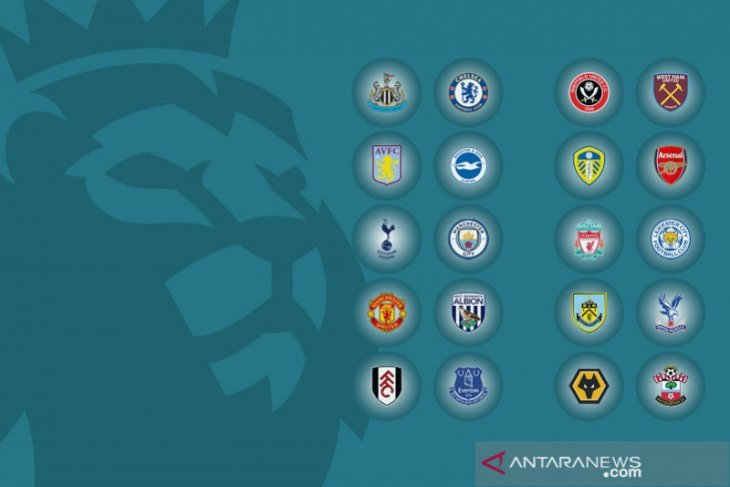 Jadwal Liga Inggris malam ini