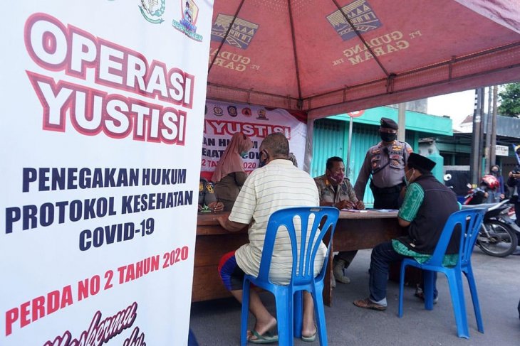 Wali Kota Kediri ingatkan warga patuhi protokol kesehatan cegah COVID-19