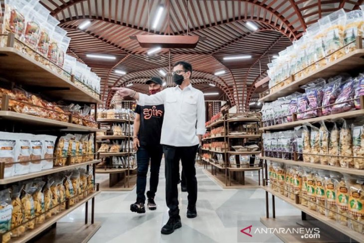 UMKM diapresiasi melalui ajang