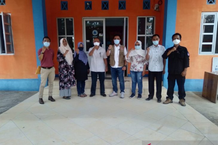 Solok Selatan belajar penanganan COVID-19 ke Mukomuko